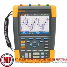 FLUKE MDA550-III Motor Drive Analyzer